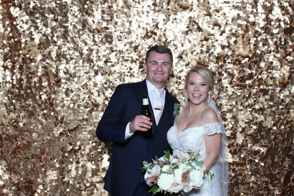 maryland wedding photo booth rental